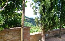 Photo submitted by guest of Le Pergole