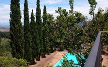 Photo submitted by guest of Le Pergole