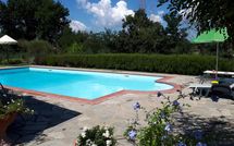 Photo submitted by guest of Villa la Crosticcia