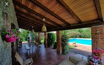 Photo submitted by guest of Villa Campogialli