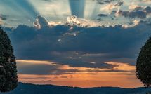 Photo submitted by guest of Villa Agazzi