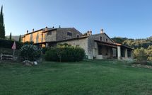 Photo submitted by guest of Podere Capraia
