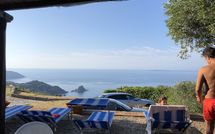 Photo submitted by guest of La Smeralda sul Monte Argentario
