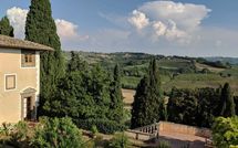 Photo submitted by guest of Montegufoni