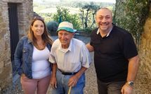 Photo submitted by guest of Fattoria di Quercia al Poggio