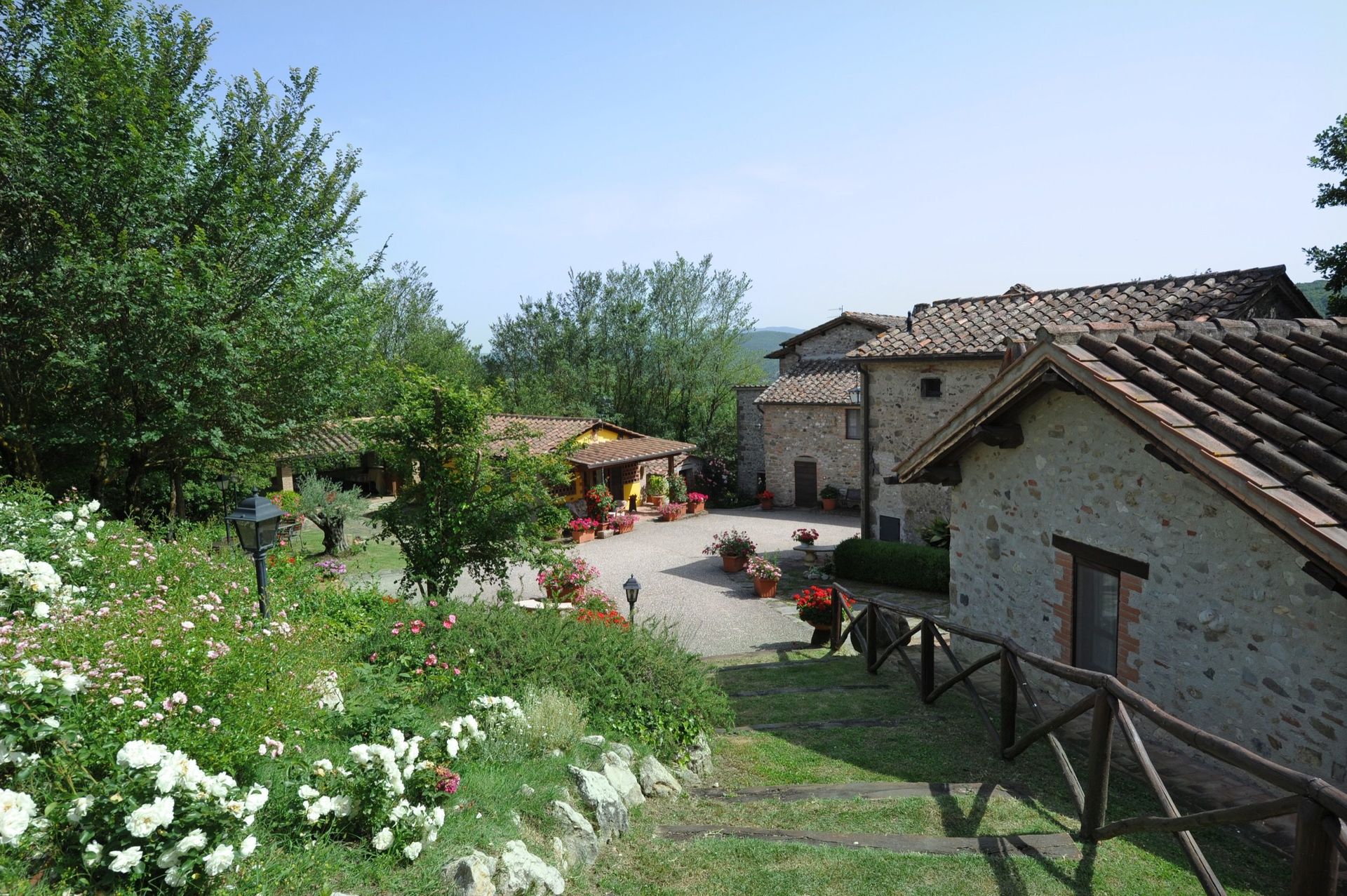 Anghiari Holiday Rental Villa Anghiari located Tuscany, Italy.