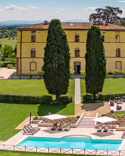 Villa Rocchi: Property, Estate, Building, House, Mansion, Tree, Architecture, Garden, Villa, Real Estate