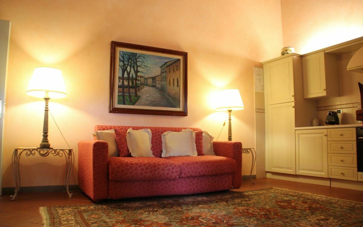 Accommodation:&nbsp;Leccio