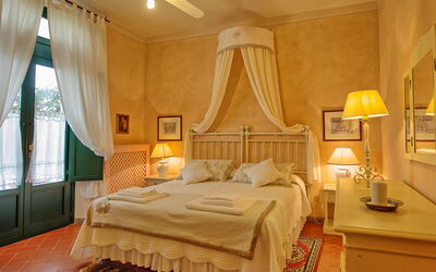 Accommodation:&nbsp;Lentisco