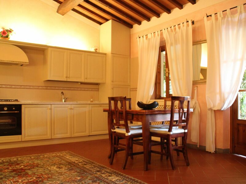 Accommodation:&nbsp;Leccio