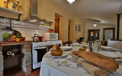 Accommodation:&nbsp;Casa Ocra