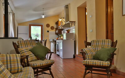 Accommodation:&nbsp;Casa Ocra