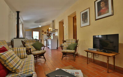 Accommodation:&nbsp;Casa Ocra