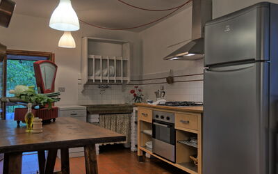 Accommodation:&nbsp;Casa Acqua