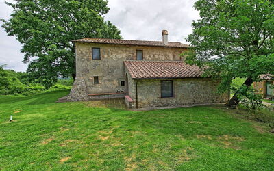 Villa Porcareccia
