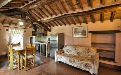 Fiordaliso: Room, Furniture, Property, Building, Interior Design, Beam, Loft, Floor, Real Estate, Living Room