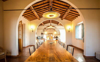 Accommodation:&nbsp;Villa Dei Limoni