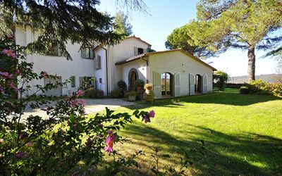 Villa Passonuovo - Orvieto, Umbria, Italy