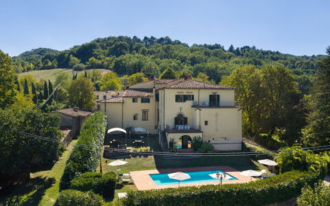 Villa Sieve: Estate, Hacienda, Villa, Garden, Mansion, Landscaping, Eco Hotel, Hotel, Resort