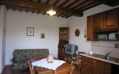 Accommodation:&nbsp;Lucignano 2