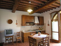 Accommodation:&nbsp;Lucignano 1