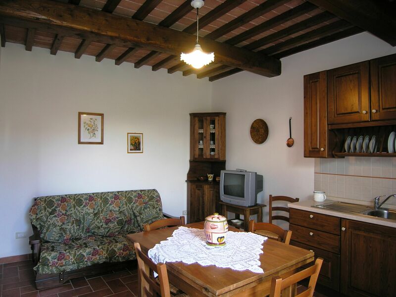 Accommodation:&nbsp;Lucignano 1