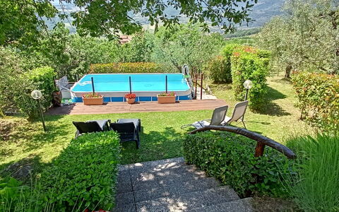 Il Circolo: Swimming Pool, Garden, Leisure, Shade, Backyard, Landscaping, Eco Hotel, Lawn, Yard, Resort