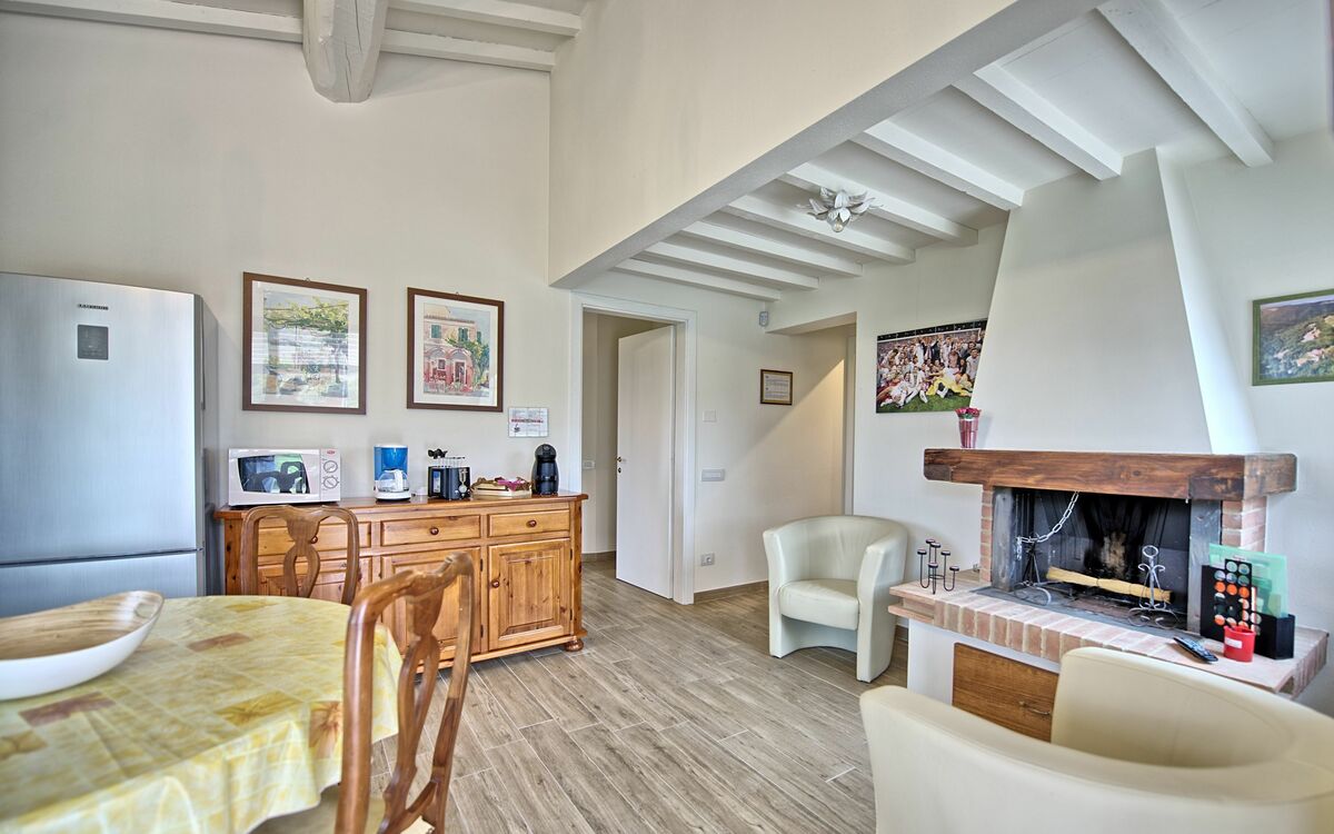 Accommodation:&nbsp;Fornace 1