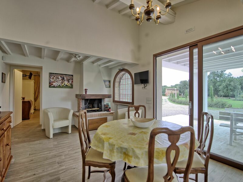 Accommodation:&nbsp;Fornace 1