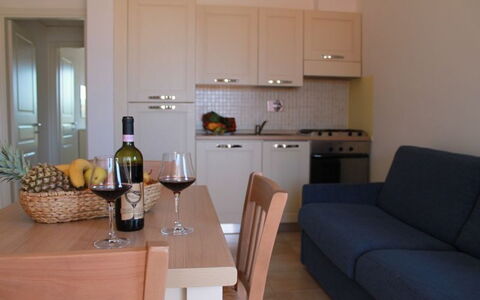 Accommodation:&nbsp;Bilocale Piano Terra 224