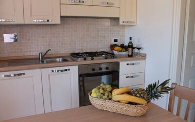 Accommodation:&nbsp;Monolocale Con Veranda 112v