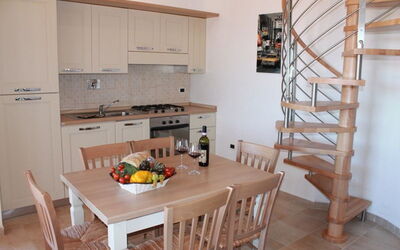 Accommodation:&nbsp;Trilocale Mansardato 231m