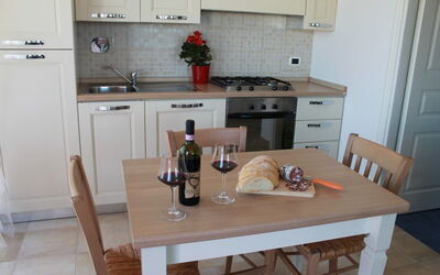 Accommodation:&nbsp;Monolocale Con Piccolo Terrazzo 110