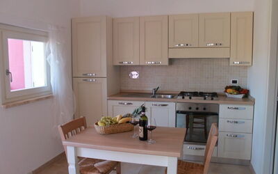 Accommodation:&nbsp;Monolocale Con Veranda 112v