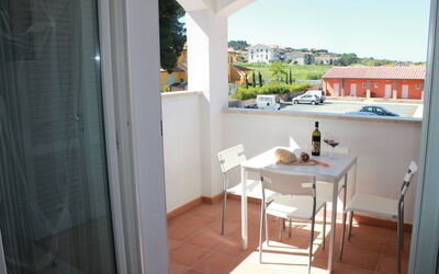 Accommodation:&nbsp;Bilocale Piano Terra 322