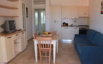 Accommodation:&nbsp;Bilocale Piano Terra 322