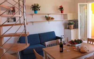 Accommodation:&nbsp;Trilocale Mansardato 232m