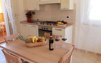 Accommodation:&nbsp;Trilocale Piano Terra 235
