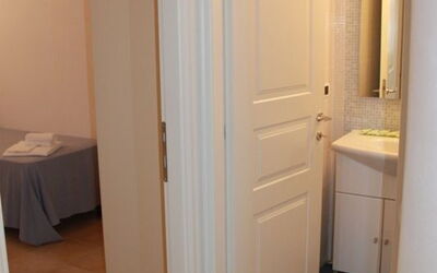 Accommodation:&nbsp;Trilocale Piano Terra 235