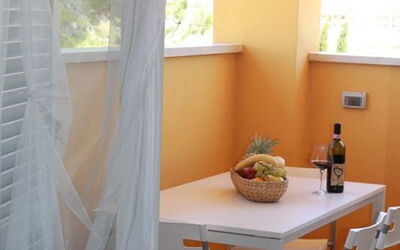 Accommodation:&nbsp;Trilocale Piano Terra 235