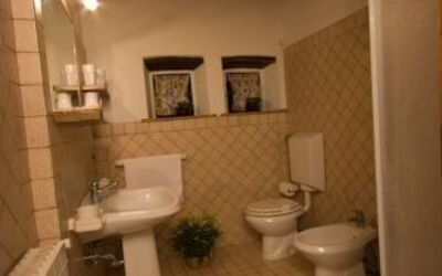 Accommodation:&nbsp;Casa Fienile