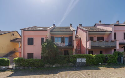 Accommodation:&nbsp;Villaggio 5 Terre 100.12