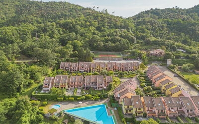 Accommodation:&nbsp;Villaggio 5 Terre 100.9