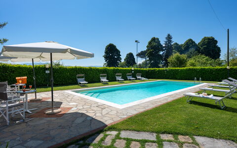 Villa Del Borgo: Swimming Pool, Resort, Lawn, Garden, Outdoor Furniture, Landscaping, Estate, Villa, Hacienda, Eco Hotel