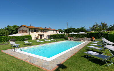 Villa Del Borgo