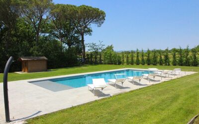 Villa Gherardo - Arezzo, Tuscany, Italy