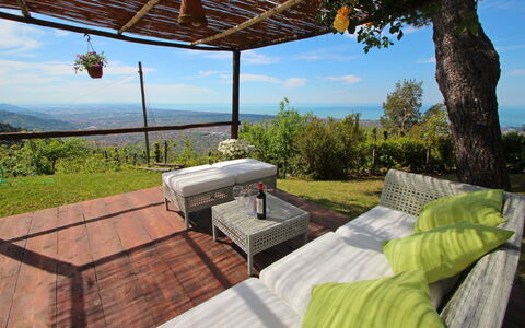 Villa Miramare: Property, Real Estate, House, Building, Room, Home, Estate, Furniture, Villa, Vacation