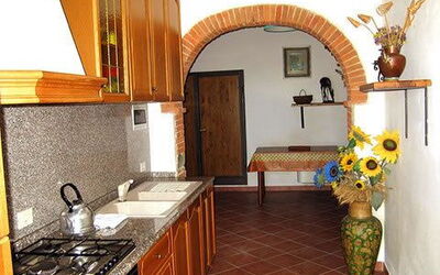 cooking corner