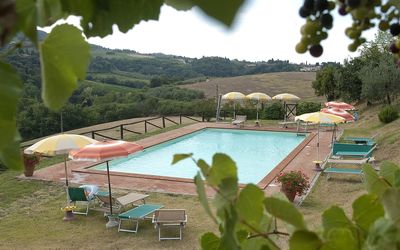 Agriturismo Paterno - San Gimignano, Tuscany, Italy - 407