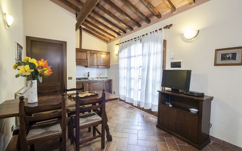 Accommodation:&nbsp;Trilocale 1 Bagno